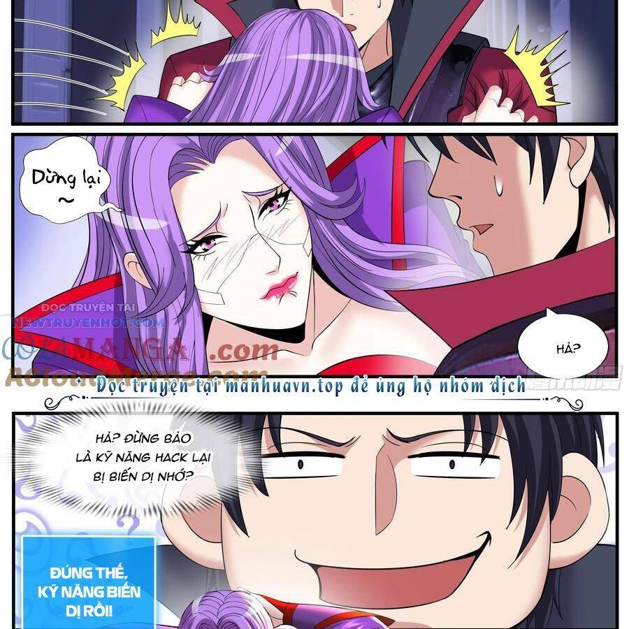 Ta Có Một Tòa Mạt Thế Mê Cung Chap 450 - Next Chap 451