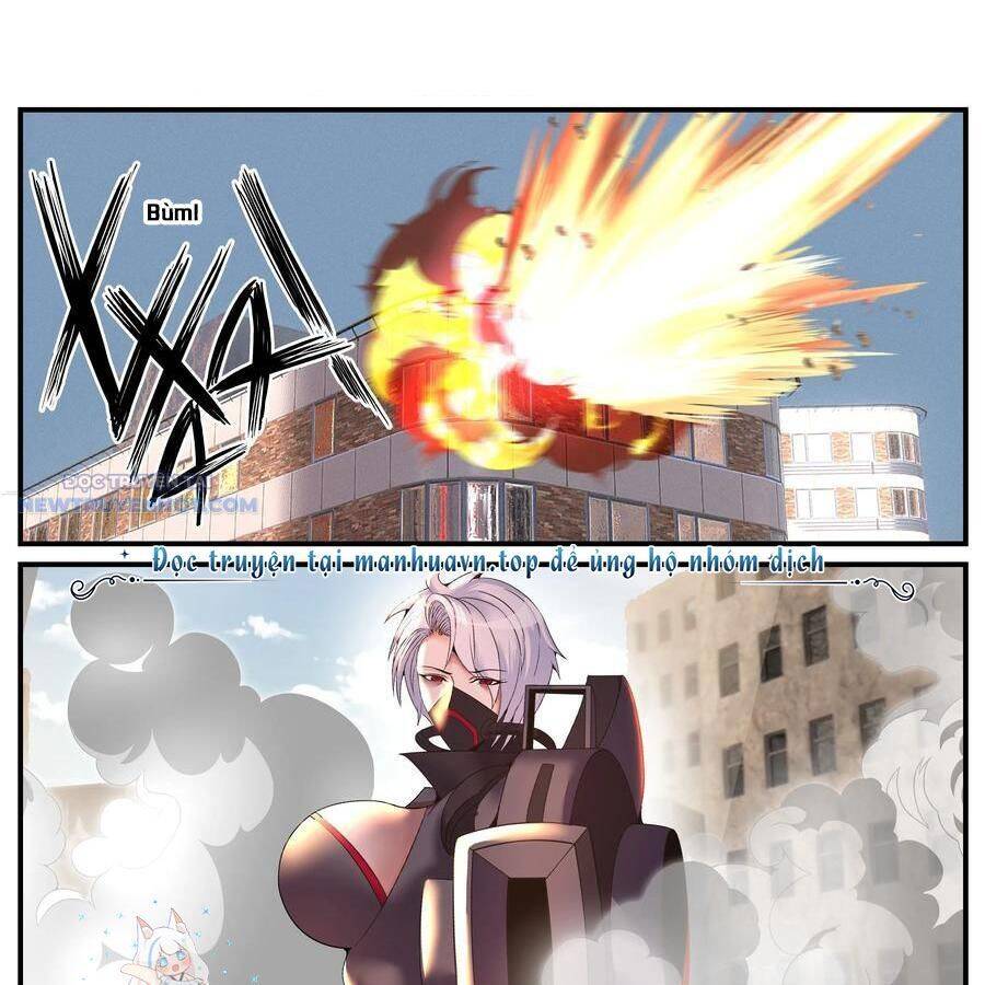 Ta Có Một Tòa Mạt Thế Mê Cung Chap 452 - Next Chap 453