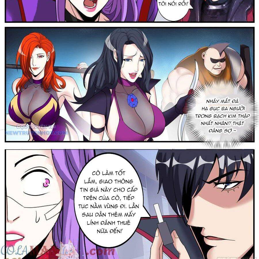 Ta Có Một Tòa Mạt Thế Mê Cung Chap 452 - Next Chap 453