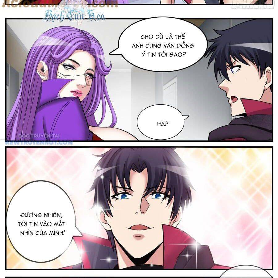 Ta Có Một Tòa Mạt Thế Mê Cung Chap 452 - Next Chap 453