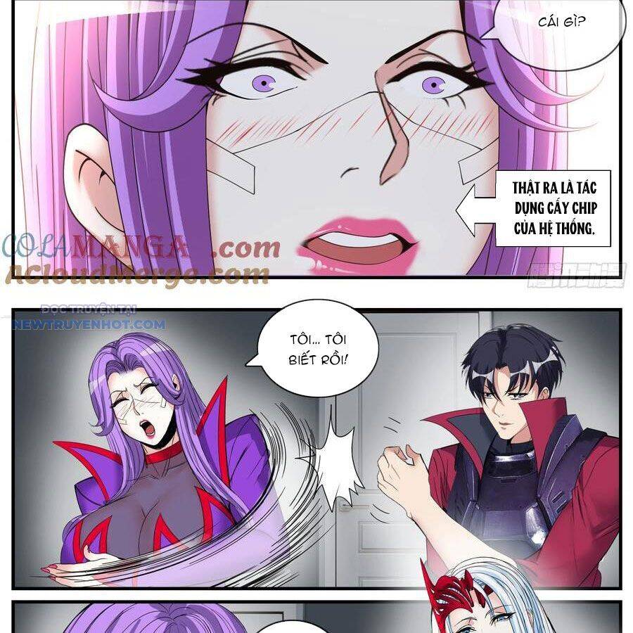 Ta Có Một Tòa Mạt Thế Mê Cung Chap 452 - Next Chap 453