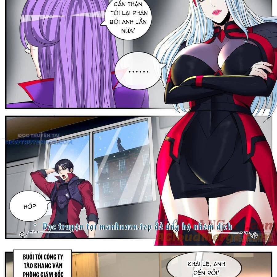 Ta Có Một Tòa Mạt Thế Mê Cung Chap 452 - Next Chap 453