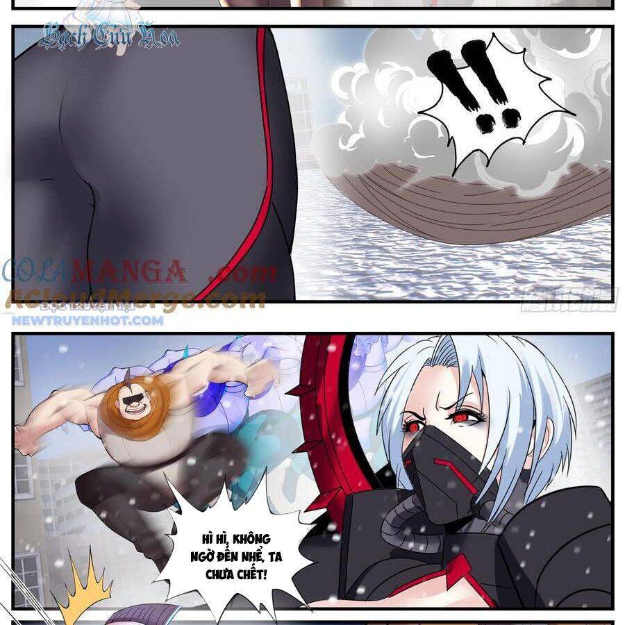 Ta Có Một Tòa Mạt Thế Mê Cung Chap 452 - Next Chap 453