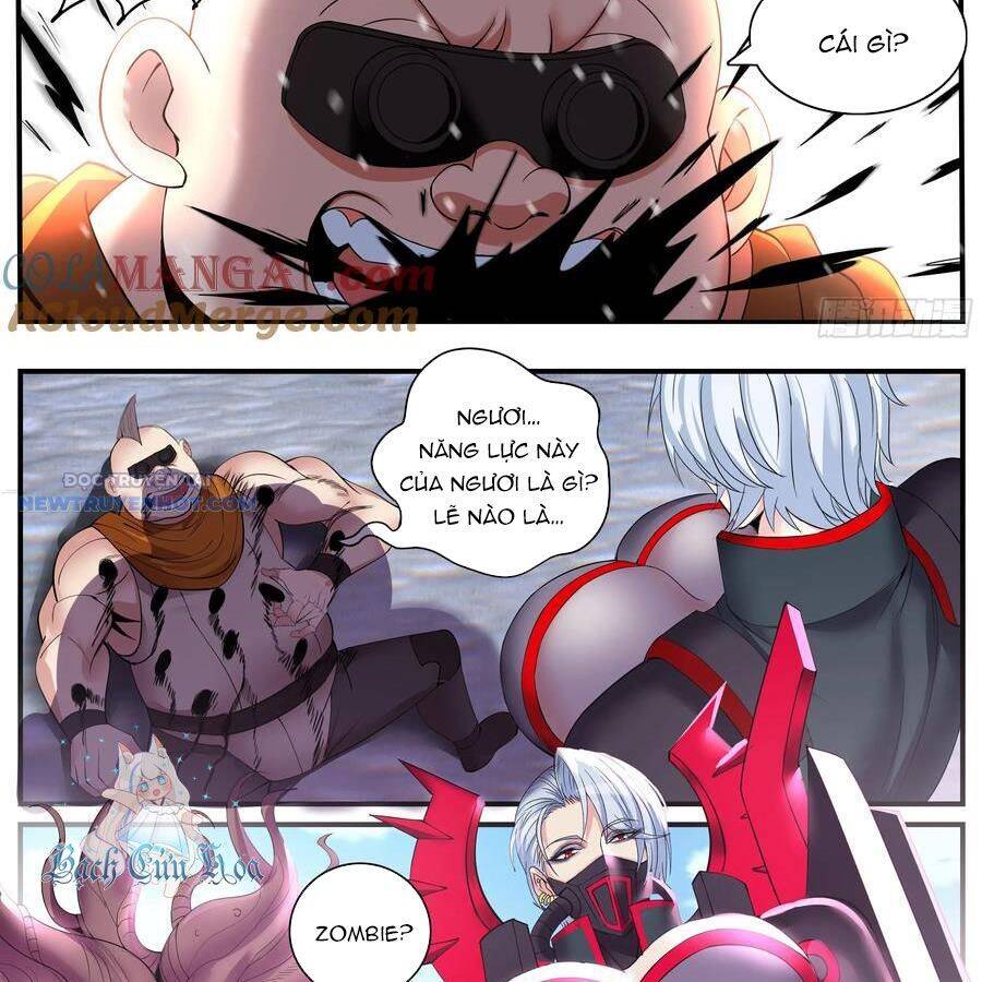 Ta Có Một Tòa Mạt Thế Mê Cung Chap 452 - Next Chap 453