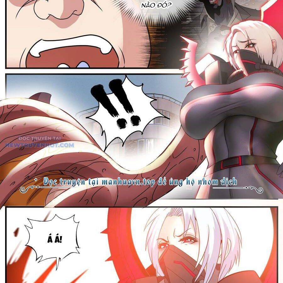 Ta Có Một Tòa Mạt Thế Mê Cung Chap 452 - Next Chap 453