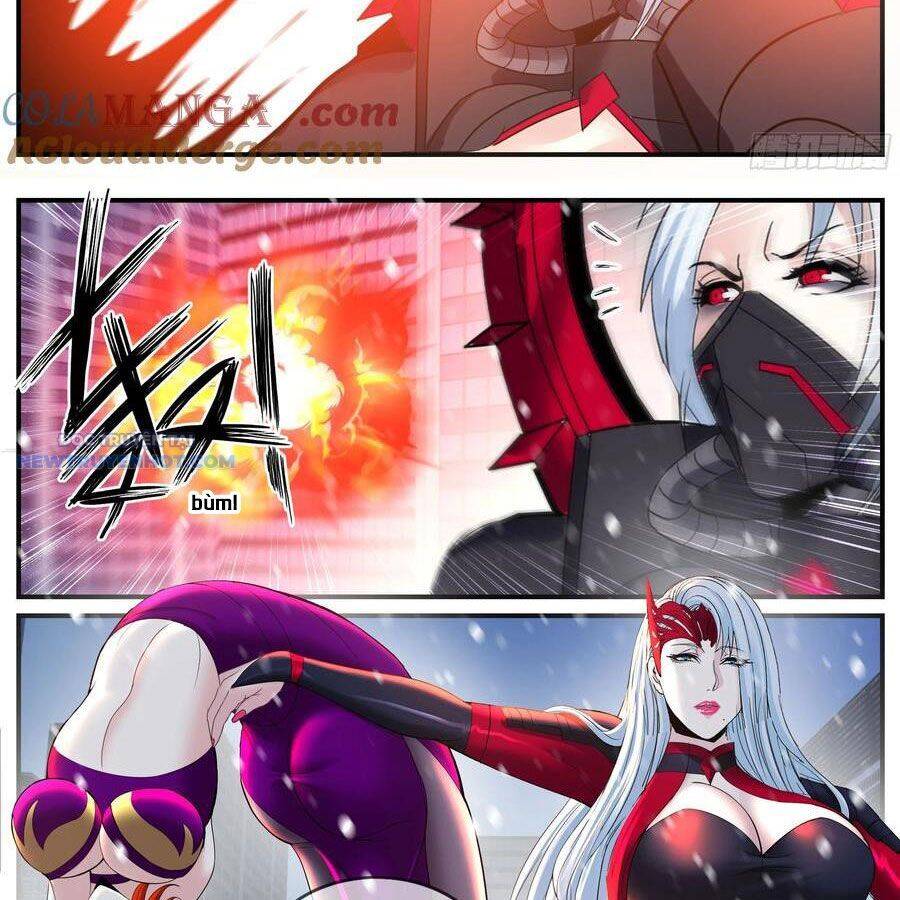 Ta Có Một Tòa Mạt Thế Mê Cung Chap 452 - Next Chap 453