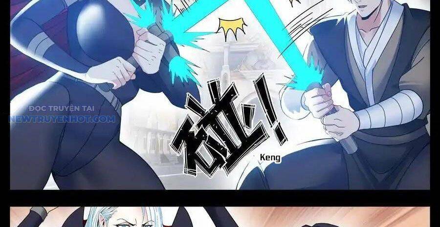 Ta Có Một Tòa Mạt Thế Mê Cung Chap 453 - Next Chap 454