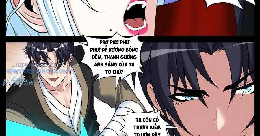 Ta Có Một Tòa Mạt Thế Mê Cung Chap 453 - Next Chap 454