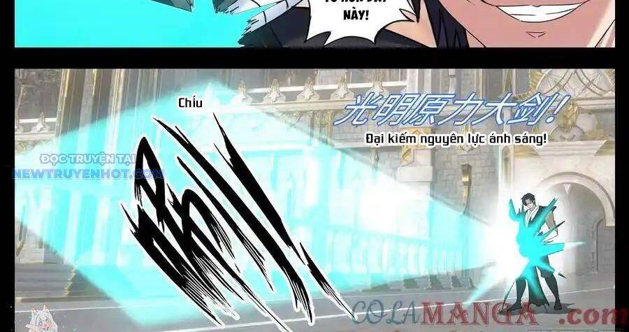 Ta Có Một Tòa Mạt Thế Mê Cung Chap 453 - Next Chap 454