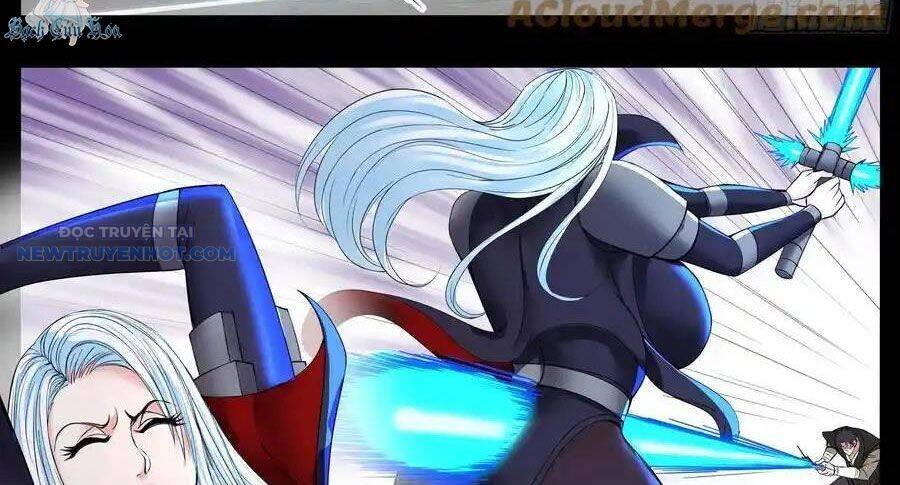 Ta Có Một Tòa Mạt Thế Mê Cung Chap 453 - Next Chap 454