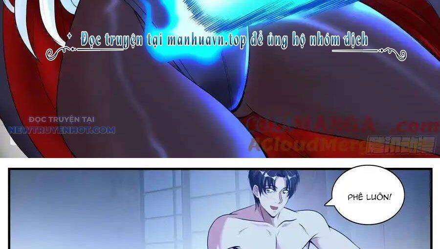 Ta Có Một Tòa Mạt Thế Mê Cung Chap 453 - Next Chap 454