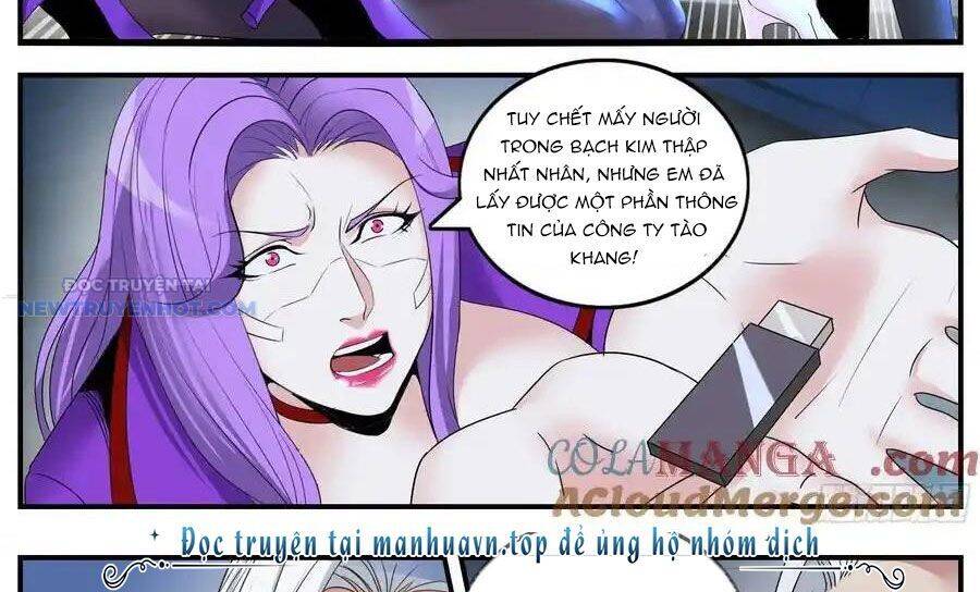 Ta Có Một Tòa Mạt Thế Mê Cung Chap 453 - Next Chap 454