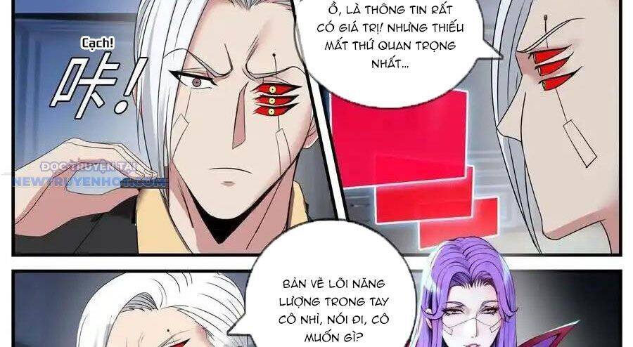 Ta Có Một Tòa Mạt Thế Mê Cung Chap 453 - Next Chap 454