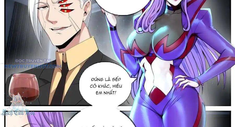 Ta Có Một Tòa Mạt Thế Mê Cung Chap 453 - Next Chap 454