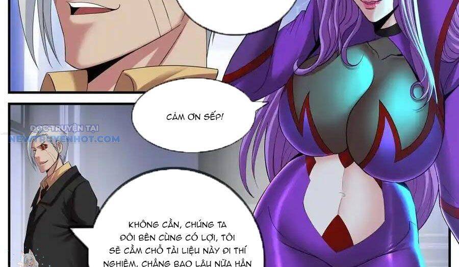Ta Có Một Tòa Mạt Thế Mê Cung Chap 453 - Next Chap 454