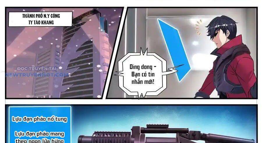 Ta Có Một Tòa Mạt Thế Mê Cung Chap 453 - Next Chap 454