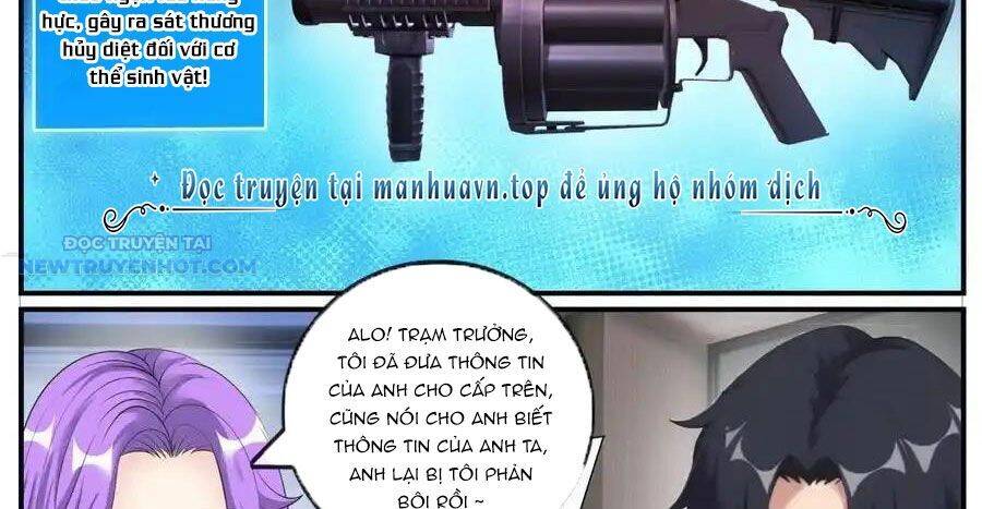 Ta Có Một Tòa Mạt Thế Mê Cung Chap 453 - Next Chap 454