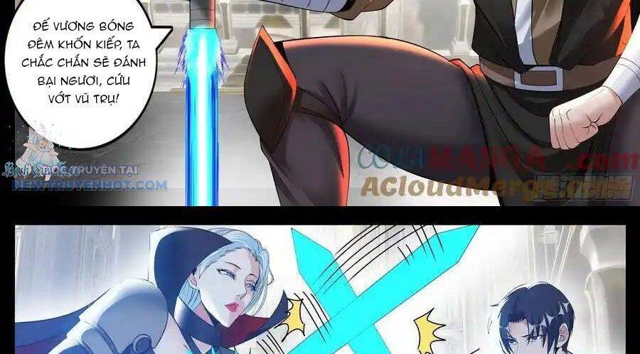 Ta Có Một Tòa Mạt Thế Mê Cung Chap 453 - Next Chap 454