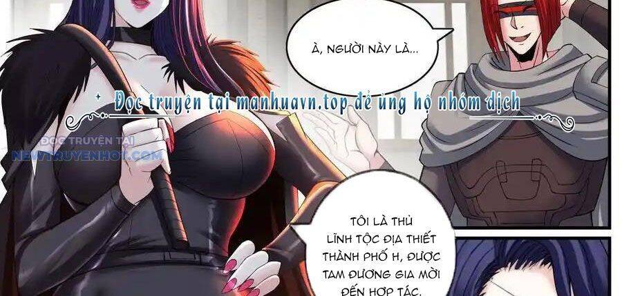 Ta Có Một Tòa Mạt Thế Mê Cung Chap 454 - Next Chap 455