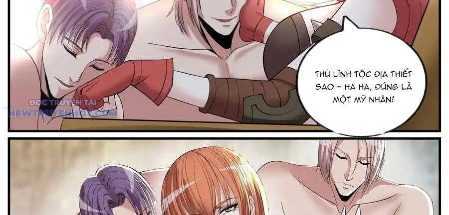 Ta Có Một Tòa Mạt Thế Mê Cung Chap 454 - Next Chap 455