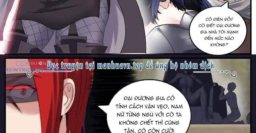 Ta Có Một Tòa Mạt Thế Mê Cung Chap 454 - Next Chap 455