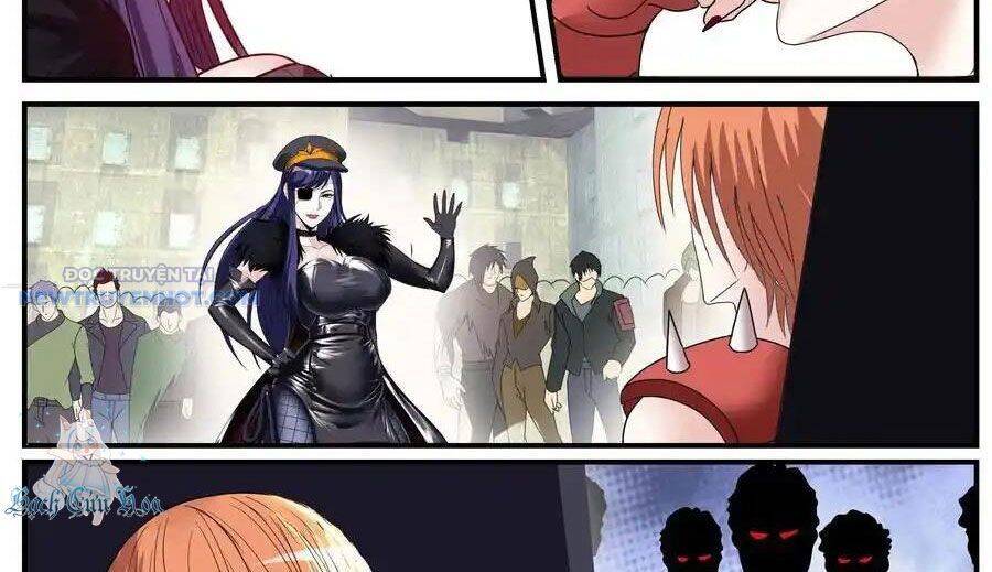 Ta Có Một Tòa Mạt Thế Mê Cung Chap 454 - Next Chap 455