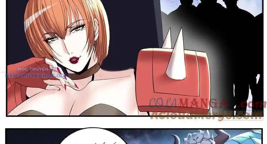 Ta Có Một Tòa Mạt Thế Mê Cung Chap 454 - Next Chap 455