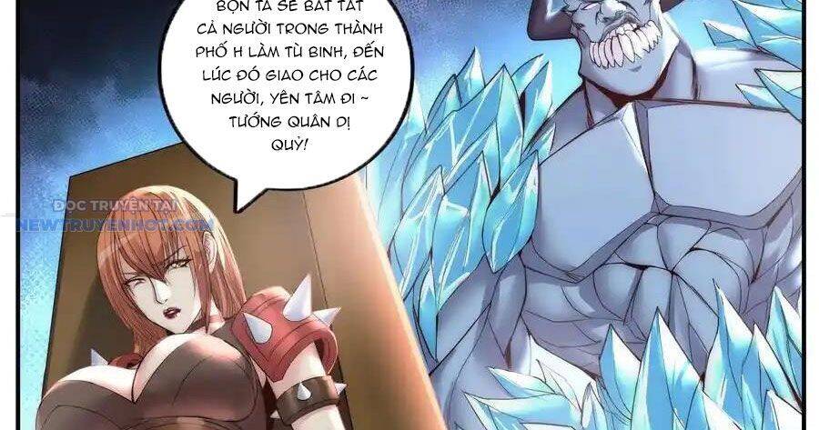 Ta Có Một Tòa Mạt Thế Mê Cung Chap 454 - Next Chap 455