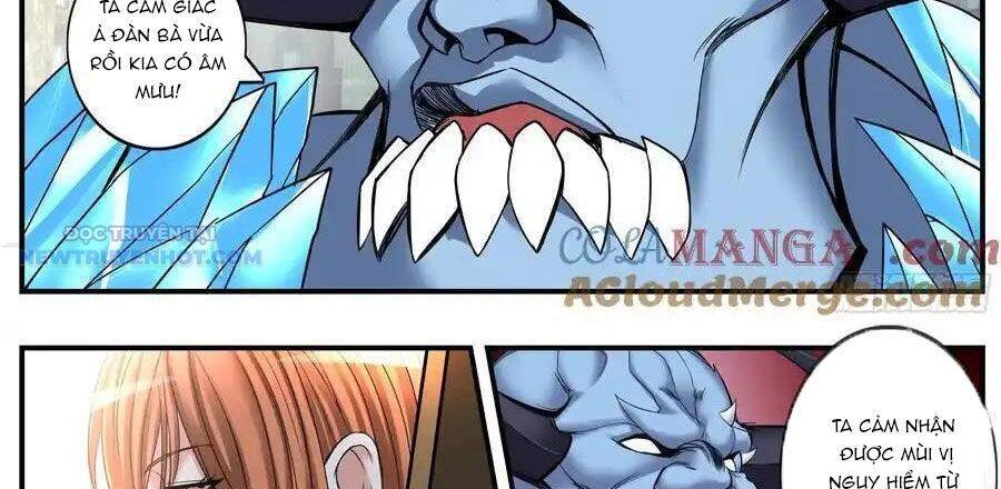 Ta Có Một Tòa Mạt Thế Mê Cung Chap 454 - Next Chap 455