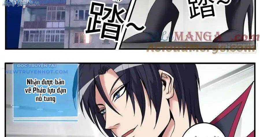 Ta Có Một Tòa Mạt Thế Mê Cung Chap 454 - Next Chap 455