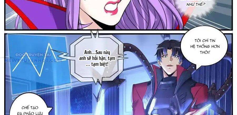 Ta Có Một Tòa Mạt Thế Mê Cung Chap 454 - Next Chap 455