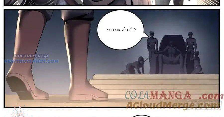 Ta Có Một Tòa Mạt Thế Mê Cung Chap 454 - Next Chap 455