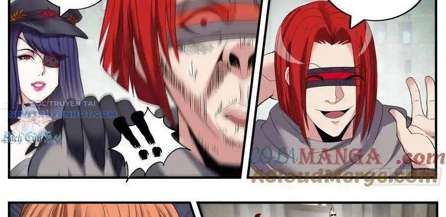 Ta Có Một Tòa Mạt Thế Mê Cung Chap 454 - Next Chap 455