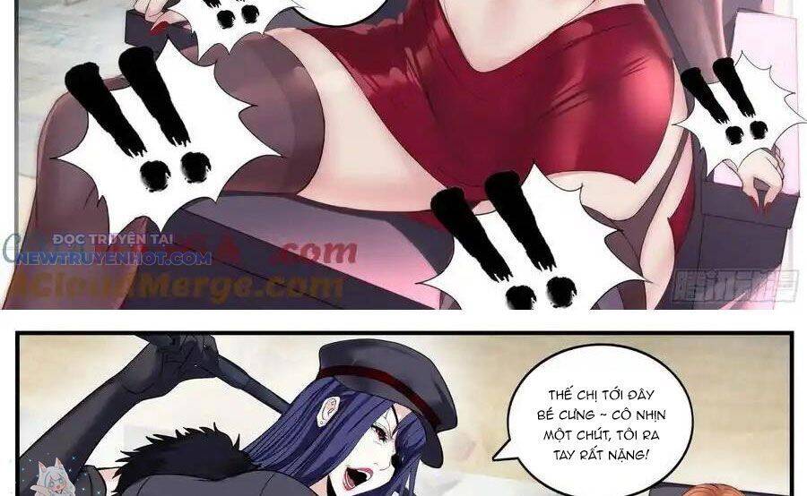 Ta Có Một Tòa Mạt Thế Mê Cung Chap 455 - Next Chap 456