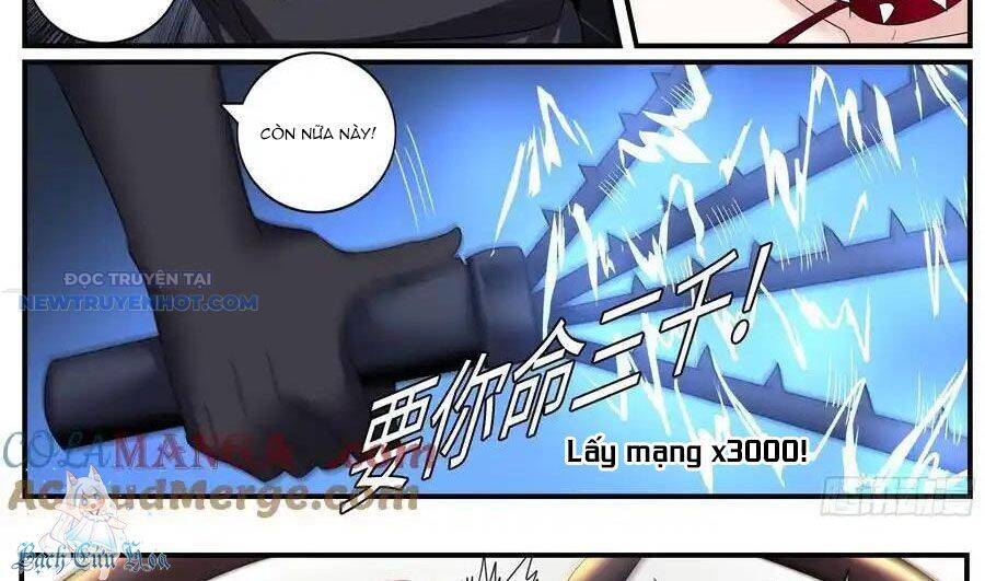Ta Có Một Tòa Mạt Thế Mê Cung Chap 455 - Next Chap 456