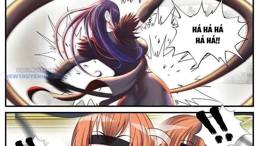 Ta Có Một Tòa Mạt Thế Mê Cung Chap 455 - Next Chap 456