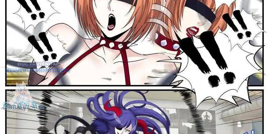 Ta Có Một Tòa Mạt Thế Mê Cung Chap 455 - Next Chap 456