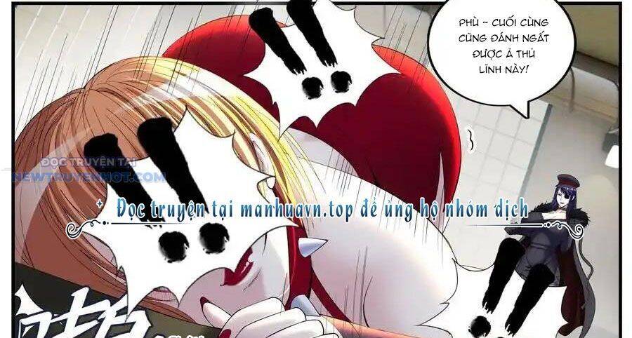 Ta Có Một Tòa Mạt Thế Mê Cung Chap 455 - Next Chap 456