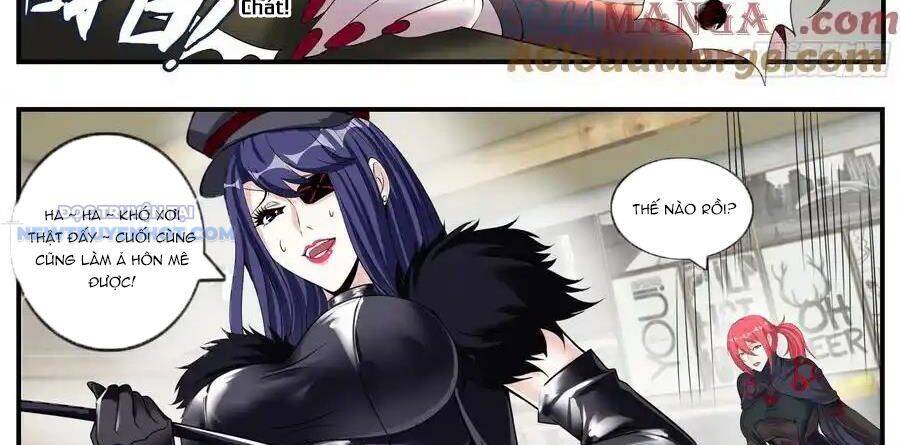 Ta Có Một Tòa Mạt Thế Mê Cung Chap 455 - Next Chap 456