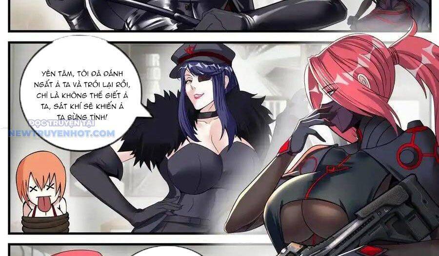 Ta Có Một Tòa Mạt Thế Mê Cung Chap 455 - Next Chap 456