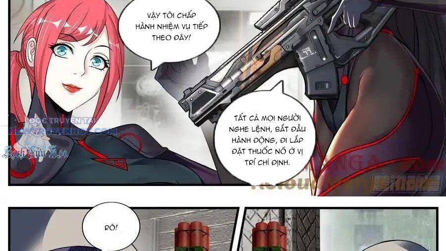 Ta Có Một Tòa Mạt Thế Mê Cung Chap 455 - Next Chap 456