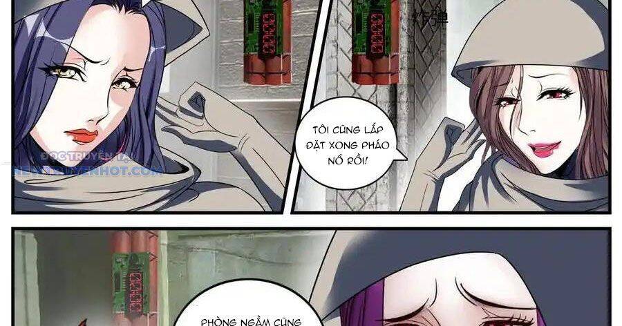 Ta Có Một Tòa Mạt Thế Mê Cung Chap 455 - Next Chap 456