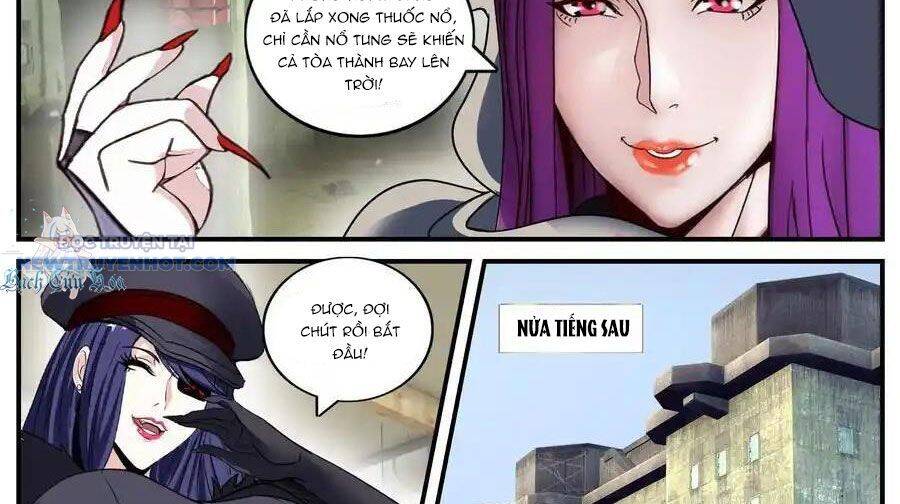Ta Có Một Tòa Mạt Thế Mê Cung Chap 455 - Next Chap 456