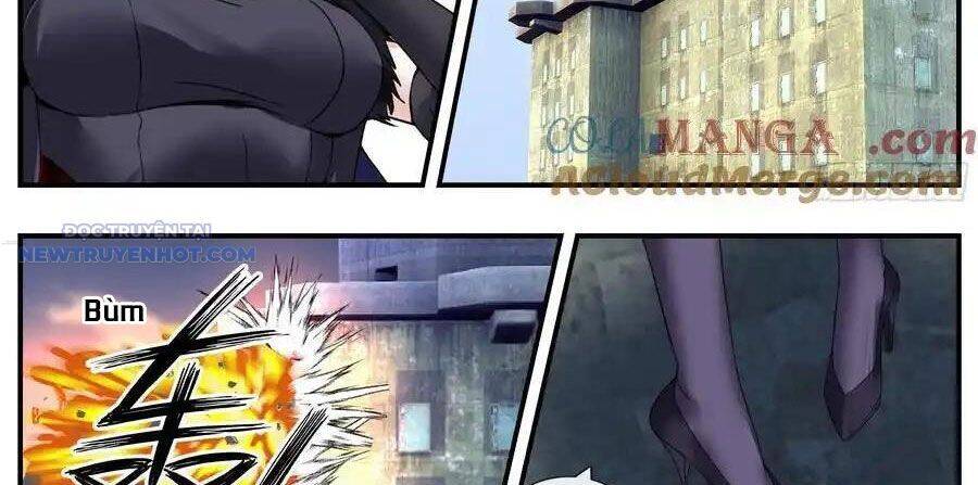 Ta Có Một Tòa Mạt Thế Mê Cung Chap 455 - Next Chap 456