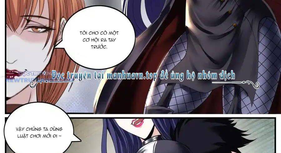 Ta Có Một Tòa Mạt Thế Mê Cung Chap 455 - Next Chap 456