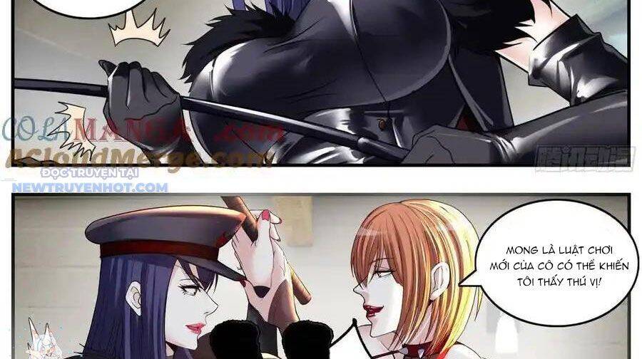 Ta Có Một Tòa Mạt Thế Mê Cung Chap 455 - Next Chap 456