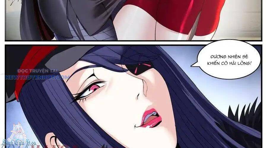 Ta Có Một Tòa Mạt Thế Mê Cung Chap 455 - Next Chap 456