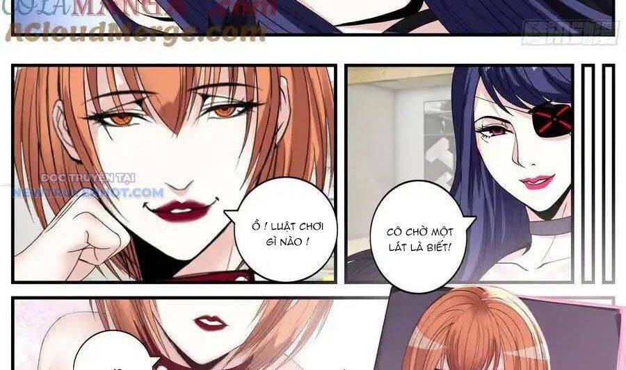 Ta Có Một Tòa Mạt Thế Mê Cung Chap 455 - Next Chap 456