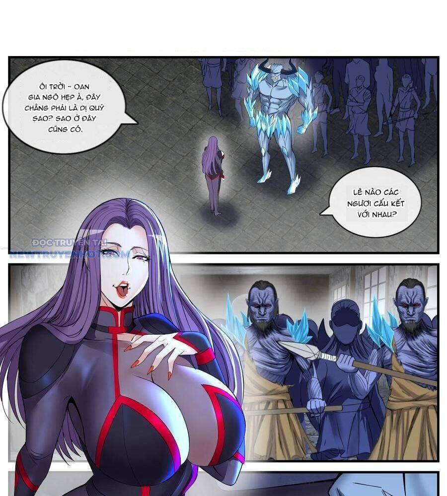 Ta Có Một Tòa Mạt Thế Mê Cung Chap 456 - Next Chap 457