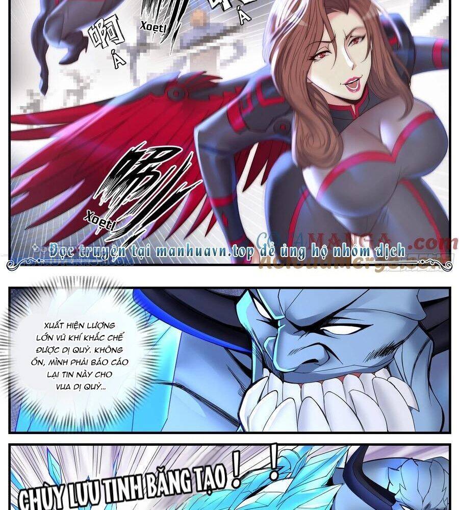 Ta Có Một Tòa Mạt Thế Mê Cung Chap 456 - Next Chap 457